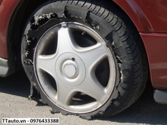 CẢM BIẾN ÁP SUẤT LỐP TOYOTA INNOVA | TPMS TOYOTA INNOVA