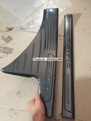 Một số mẫu Chống xước 4 bệ cửa lên xuống loại Titan cho Civic 2016-2019