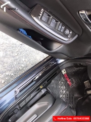 Ốp bậc cửa chống xước cho Honda City 2021