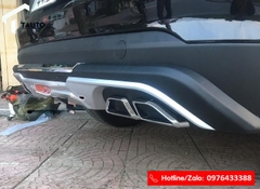 Bộ ốp cản trước, cản sau Hyundai Tucson 2019-2020