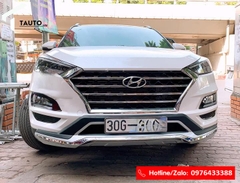 Bộ ốp cản trước, cản sau Hyundai Tucson 2019-2020