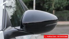 Ốp gương chiếu hậu màu tối thể thao cho Accord 2019 2021
