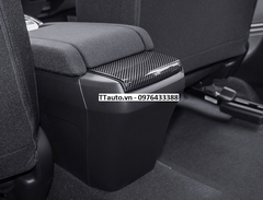 Ốp carbon phía sau cho hộp kê tay Civic 2019-2020 bản E