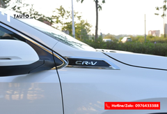 Ốp mang cá Honda CR-V 2017-2021
