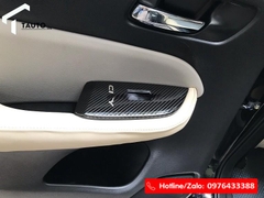Ốp nội thất cho Honda City 2021