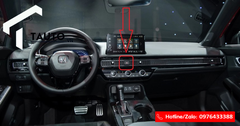 Camera trước tự động tắt bật cho Honda Civic 2022