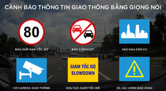 VIETMAP C62 ĐỈNH CAO CÔNG NGHỆ CAMERA HÀNH TRÌNH