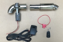 Độ pô âm thanh On-Off cho xe Honda