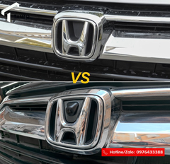 Camera trước tự động tắt bật khi gặp chướng ngại vật cho Honda Accord