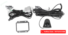 Camera trước tự động tắt bật khi gặp chướng ngại vật cho Honda Accord
