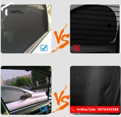 Rèm che nắng cho Honda City