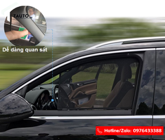 Rèm che nắng cho Honda City