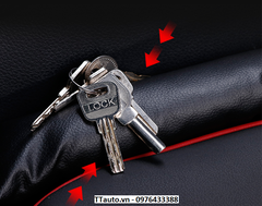 Chống rơi đồ gầm ghế cho xe Honda