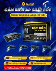 CẢM BIẾN ÁP SUẤT LỐP NĂNG LƯỢNG MẶT TRỜI