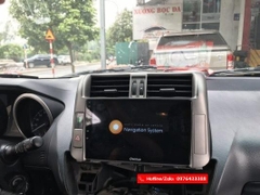 DVD ANDROID C800+ THEO XE TOYOTA PRADO | 100% CHÍNH HÃNG