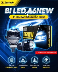 ĐÈN BI LED ZESTECH A6 NEW