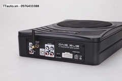 ONE SUB FEELART | DSP 8 CHANEL 10”