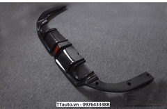 Lip chia pô sợi Carbon cho Civic 2016-2020