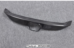 Ốp mặt ca lăng Sợi Carbon Civic 2016-2020