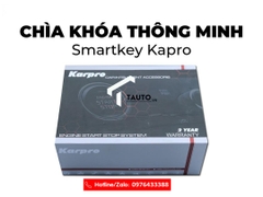 Chìa khóa thông minh Smartkey Kapro