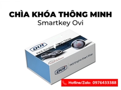 Chìa khóa thông minh Smartkey Ovi