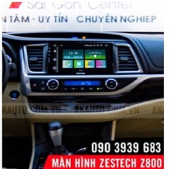 Màn hình Zestech Z800
