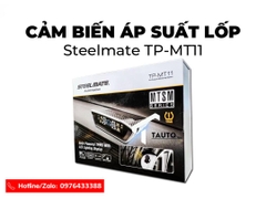 Cảm biến áp suất lốp Steelmate TP-MT11