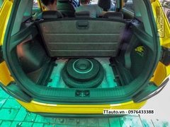 Gói độ âm thanh Hyundai Kona | Cực đỉnh với gói độ âm thanh 3way