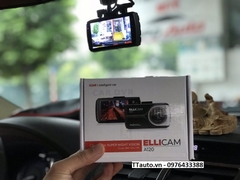 CAMERA HÀNH TRÌNH ELLICAM A120 SIÊU CHẤT