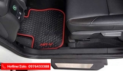 Thảm lót sàn cao su Honda HR-V