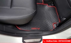 Thảm lót sàn cao su Honda HR-V