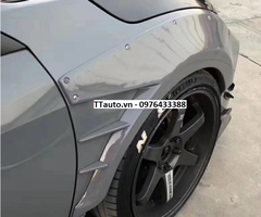 Bộ thân rộng wide body cho Civic 2016-2020