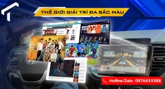 Màn hình Android Zestech S500
