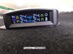 TỔNG HỢP CẢM BIẾN ÁP SUẤT LỐP TPMS