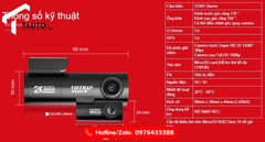 CAMERA HÀNH TRÌNH VIETMAP KC01