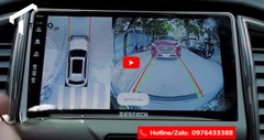 Màn hình Android MAZDA MLK 360