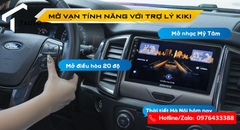 Màn hình Android Zestech S500