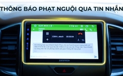 Màn hình Android Zestech Z800 Pro+