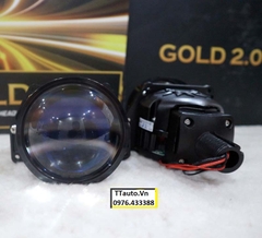 BI LED TITAN GOLD 2.0 2022 – ÔNG VUA BI LED CHÂN XOÁY