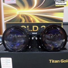 BI LED TITAN GOLD 2.0 2022 – ÔNG VUA BI LED CHÂN XOÁY