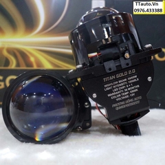BI LED TITAN GOLD 2.0 2022 – ÔNG VUA BI LED CHÂN XOÁY