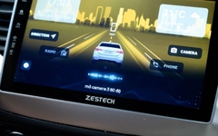 Màn hình  Android Zestech ZT360