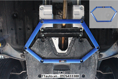 Hệ thống cân bằng, chống lắc và ổn định thân xe Civic 2016-2020