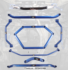 Hệ thống cân bằng, chống lắc và ổn định thân xe Civic 2016-2020