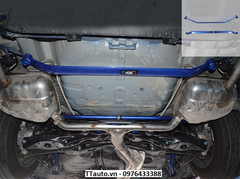 Hệ thống cân bằng, chống lắc và ổn định thân xe Civic 2016-2020