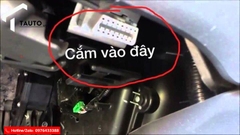 Tự động chốt cửa cho Honda City các đời từ 2013-2020
