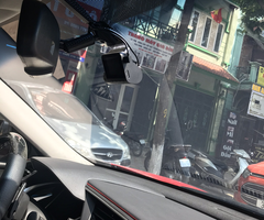 Tự động tắt bật đèn cho Honda CR-V