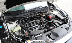Ty thuỷ lực chống nắp capo cho Honda Civic 2016-2020