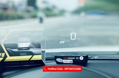 WEBVISION HUD V8 – HIỂN THỊ THÔNG TIN TRÊN KÍNH LÁI