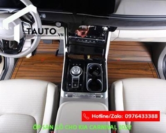 LÓT SÀN GỖ KIA CARNIVAL 2022 NHẬP KHẨU HÀN QUỐC